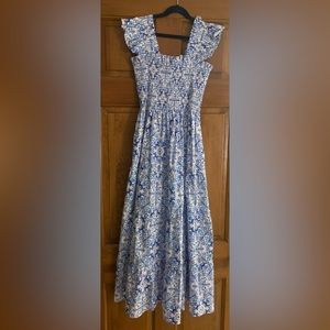 Hill House Blue Nap Dress